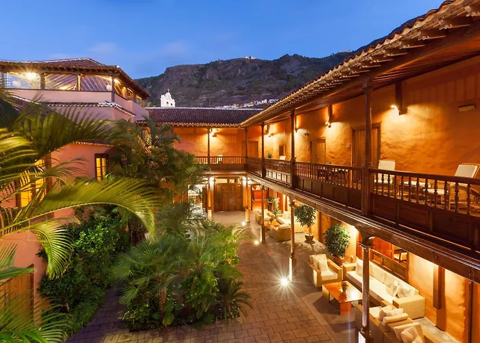 Hotel de golf: Hotel La Quinta Roja THe Senses Collection