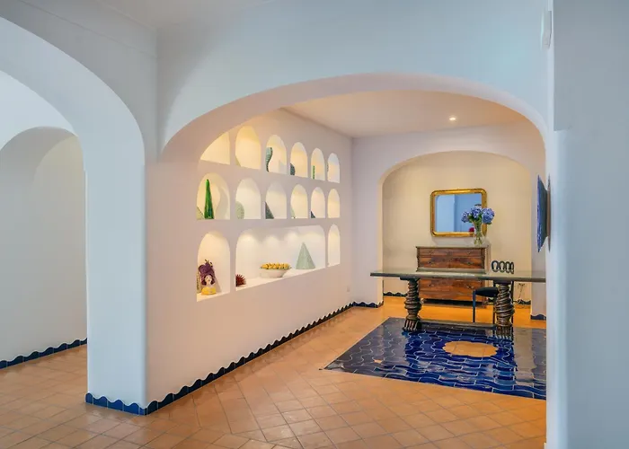 Hotel Le Terrazze - Adults Only Conca dei Marini