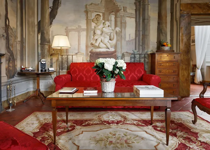 Luxury hotel only: Palazzo Niccolini Al Duomo Residenza D'Epoca