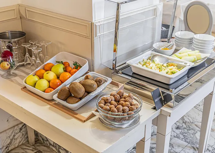 Hotel boutique: Hotel De La Ville