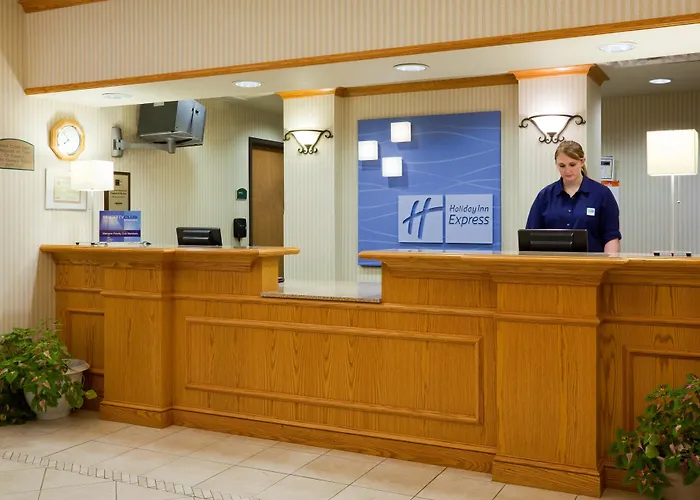 Hotel: Holiday Inn Express & Suites Yankton By Ihg