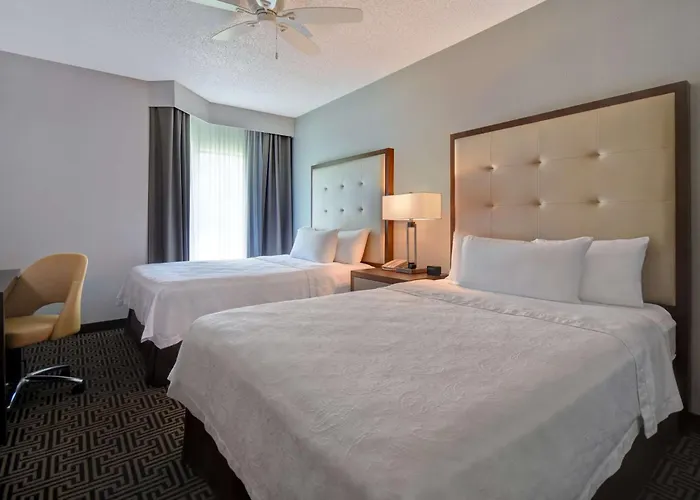 Resort: Homewood Suites By Hilton Hou Intercontinental Airport