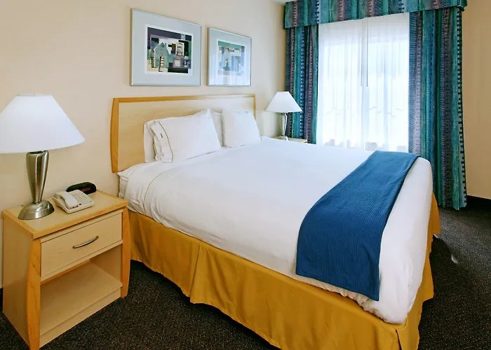 Holiday Inn Express Hotel & Suites San Antonio - Rivercenter Area By Ihg