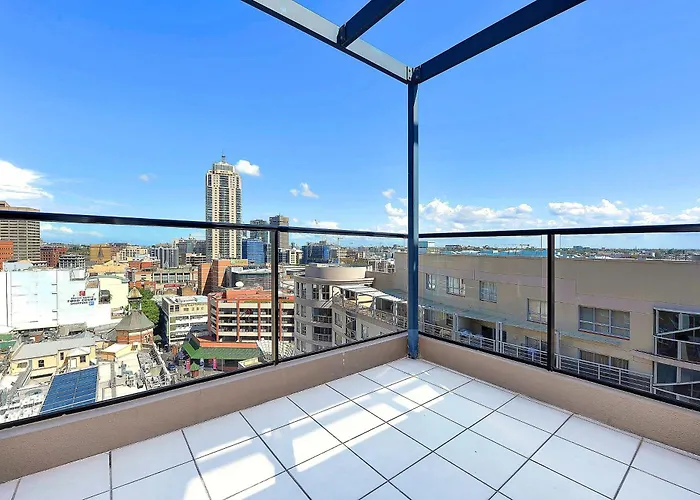 My Aparthotels Apx Darling Harbour