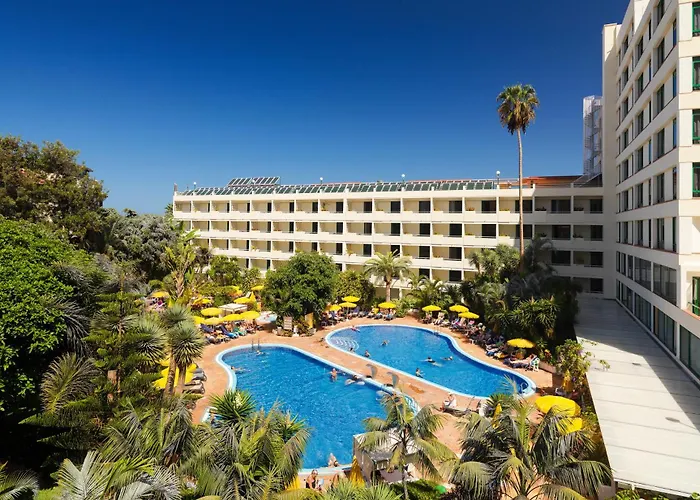 Hôtel accueillant les animaux: H10 Tenerife Playa