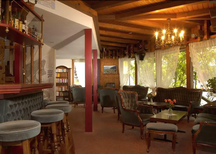 Hotel: Hotel Chalet Swiss