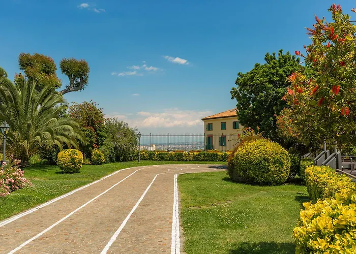 Hotel romantico: Culture Hotel Villa Capodimonte