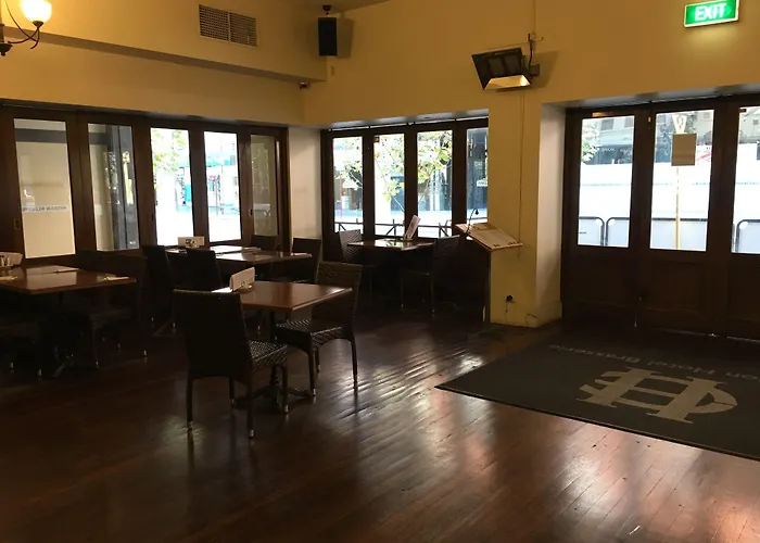 Criterion Hotel Perth