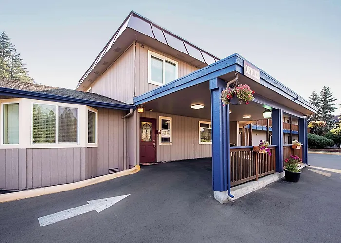 Rodeway Inn Enumclaw Mount Rainier-Crystal Mountain Area