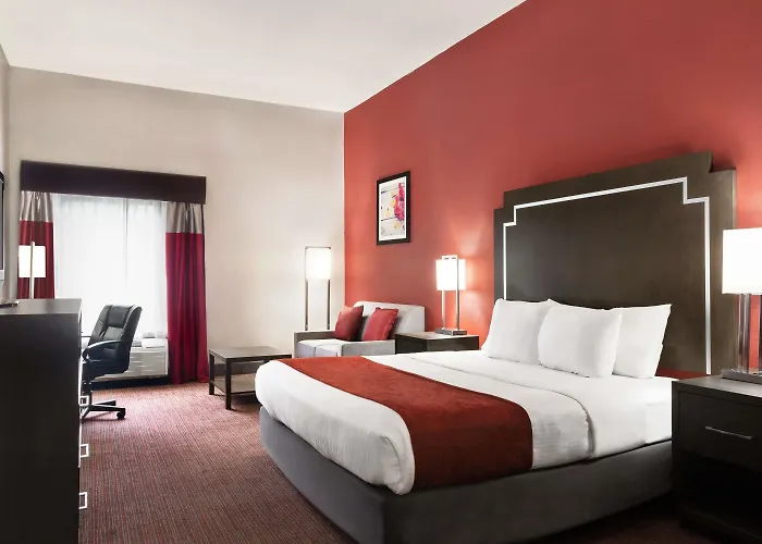 Days Inn & Suites By Wyndham