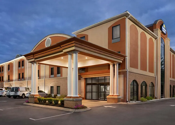 Days Inn & Suites By Wyndham