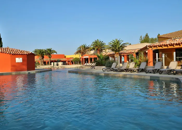 Hôtel accueillant les animaux: Hotel Club Village Camarguais