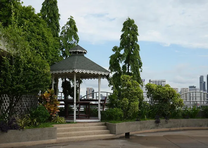 4 Sterne Hotels Royal Suite Bangkok