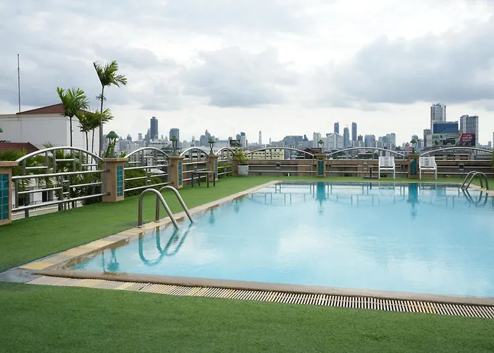 4 Sterne Hotels Royal Suite Bangkok