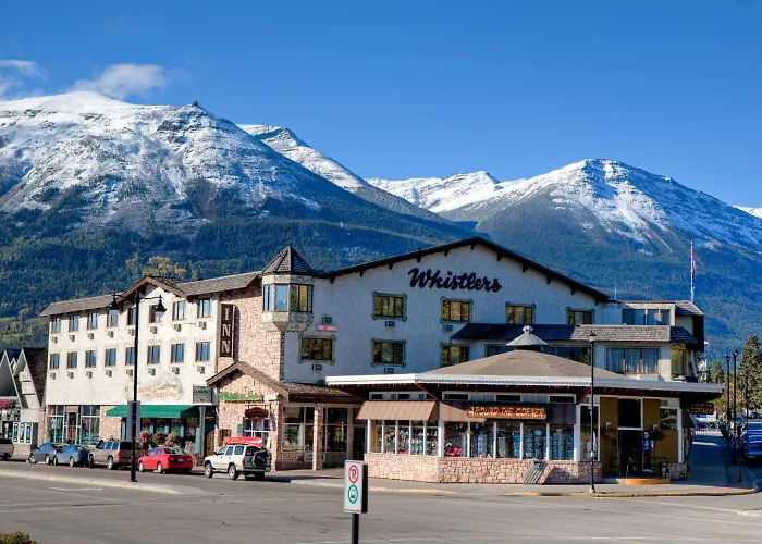 Hotel: Whistler'S Inn