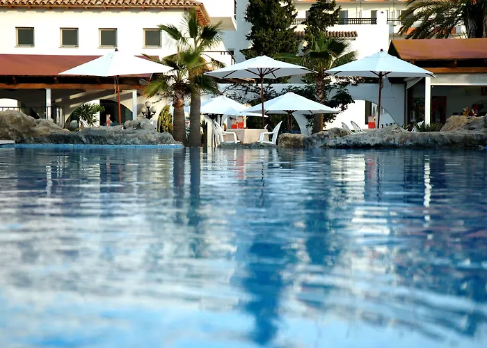 Hôtel accueillant les animaux: Barcelo Ponent Beach