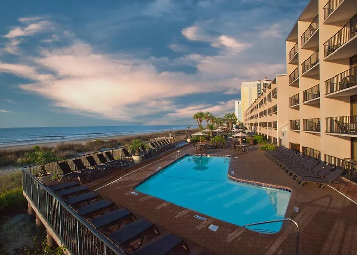 Pet Friendly hotel: Compass Cove