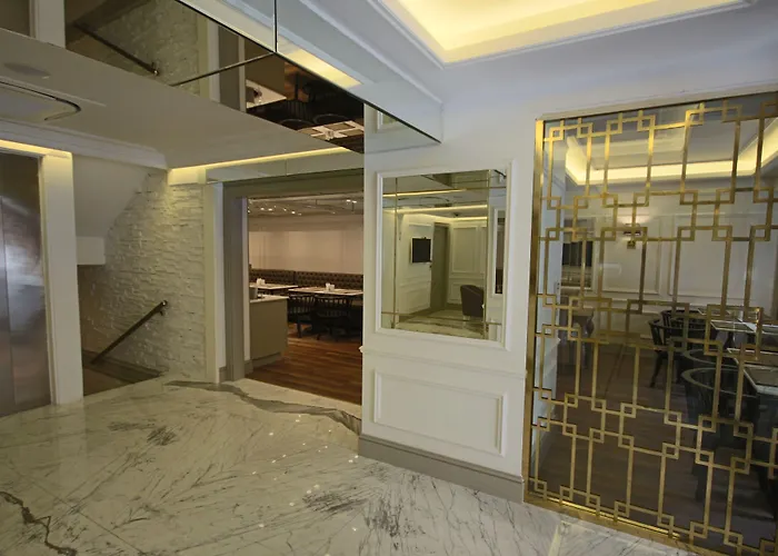 4 star hotel: Mina Hotel - Special Category