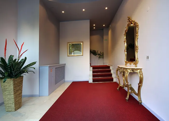 Hotel 3 stelle: Hotel Cristallo Brescia