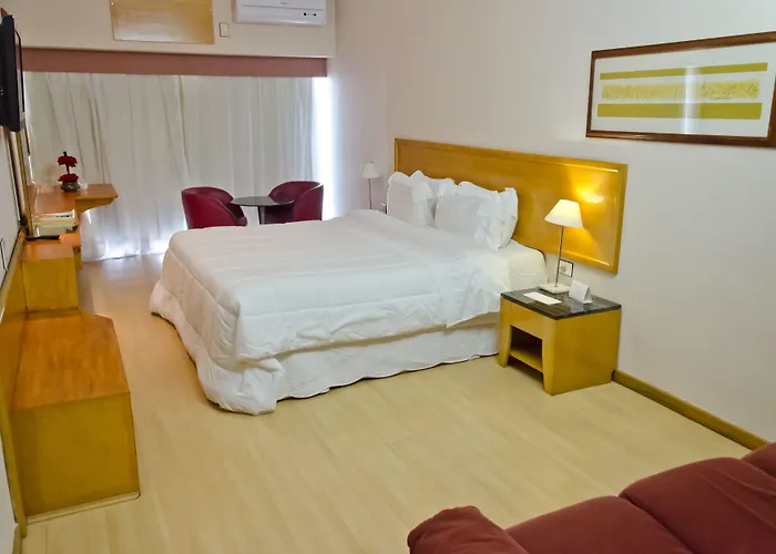 Hotel: South American Copacabana Hotel