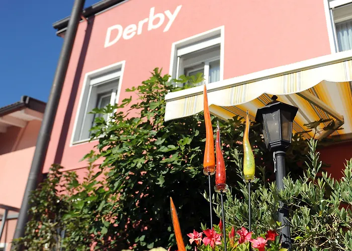  Derby Interlaken - Self Check-In