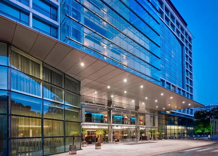 Self Catering : Sheraton Porto Hotel & Spa