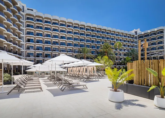 4-Sterne-Hotel: Barcelo Margaritas