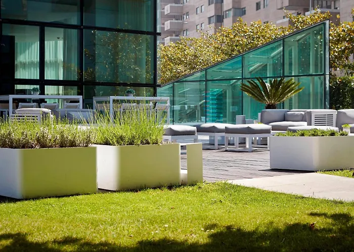 Self Catering : Sheraton Porto Hotel & Spa