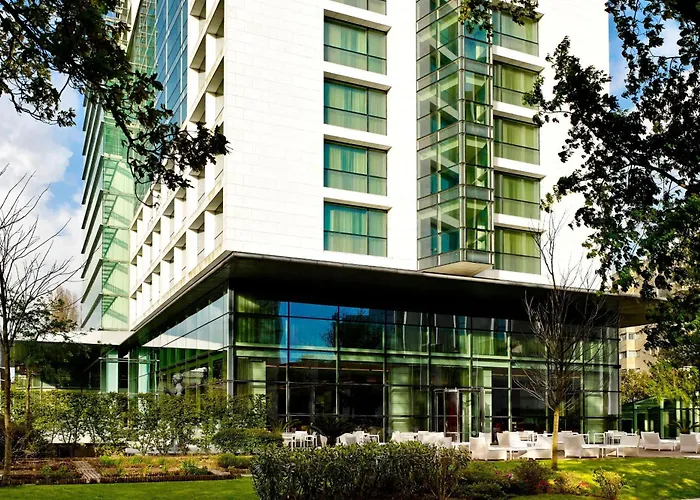 Self Catering : Sheraton Porto Hotel & Spa