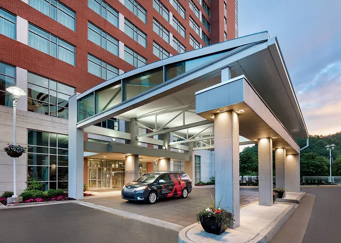 Morgantown Marriott At Waterfront Place