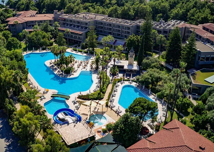 Ping Pong hotel: Barut Hemera