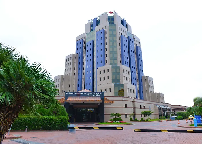 Luxushotel: Grand Cevahir Hotel Convention Center