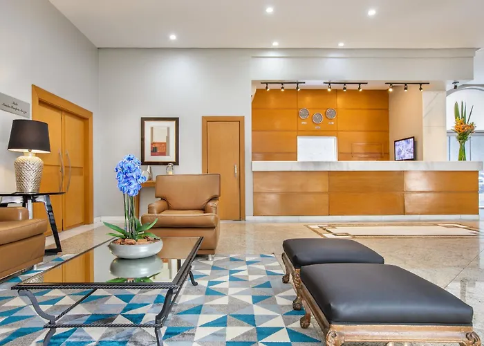 Self Catering : Plaza Inn American Loft - Barra Funda