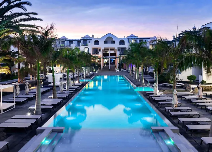 Luxushotel: Barcelo Teguise Beach - Adults Only