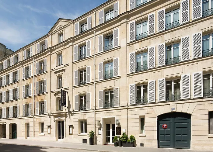 Hotel suites & Spa La Belle Juliette