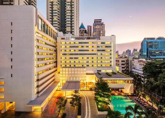 Selbstverpflegung: Como Metropolitan Bangkok