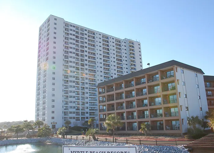Myrtle Beach Resort By Beach Vacations