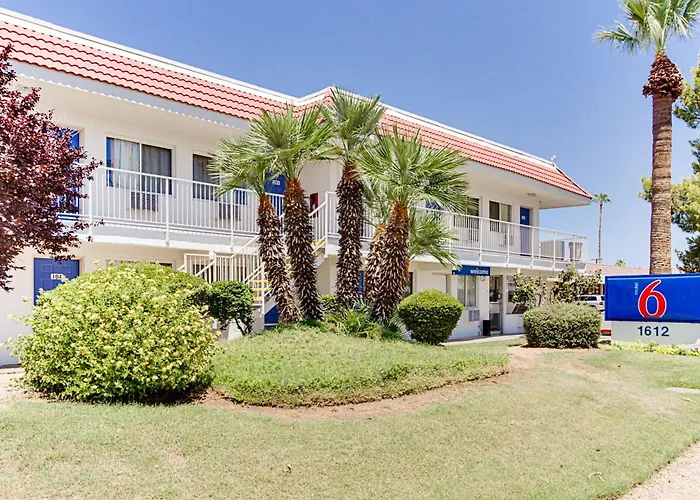 Motel 6-, Az - Scottsdale South