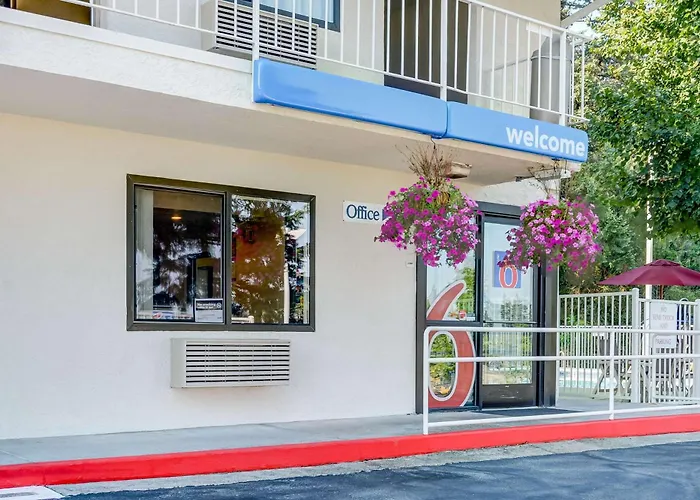 Motel 6-, Or - South Springfield