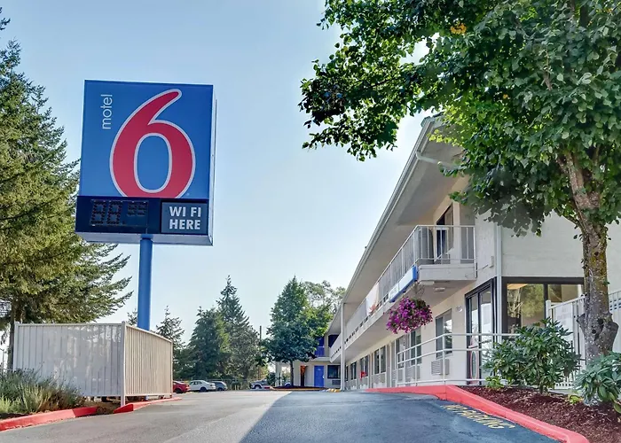 Motel 6-, Or - South Springfield