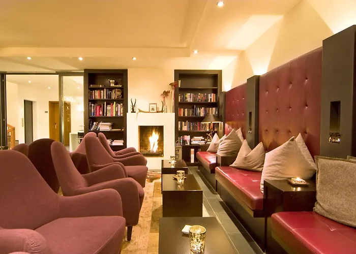 Jacuzzi-Hotel: Le Mirabeau Resort & Spa