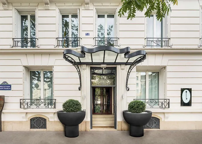 Hotel con Spa Best Western Plus La Demeure