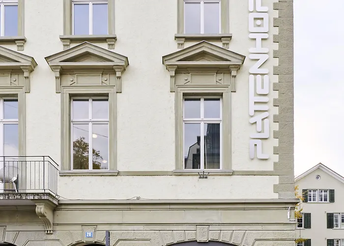 Design Hotel Plattenhof