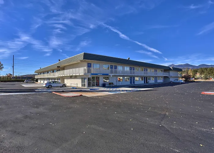 Motel 6-Flagstaff, AZ - Butler