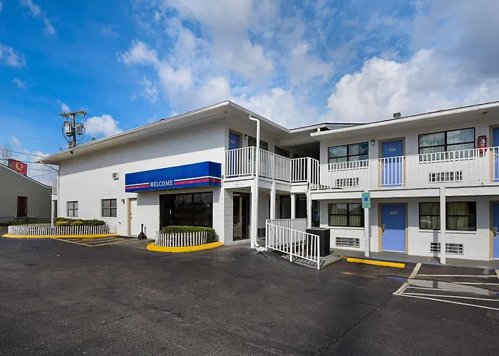 Motel 6 Chattanooga, Tn