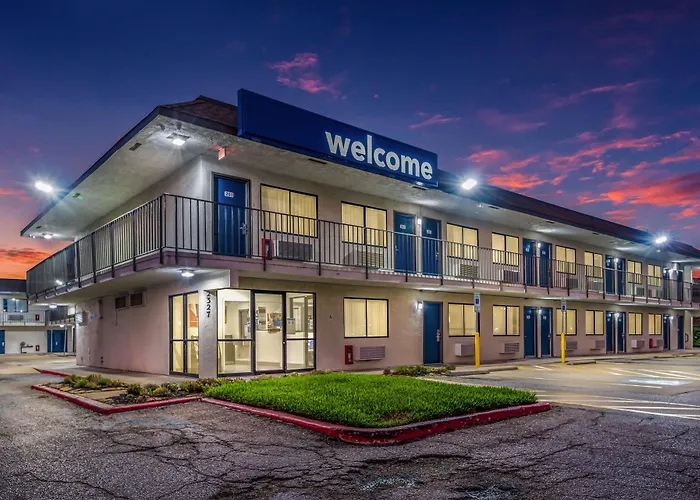 Motel 6-College Station, Tx - Bryan
