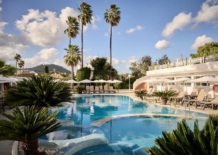 Haustierfreundliches Hotel: Catalonia Del Mar - Adults Only