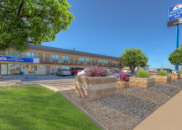 Americas Best Value Inn Airport/Grand Street