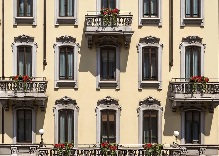 Hotel familiar: Lancaster Hotel