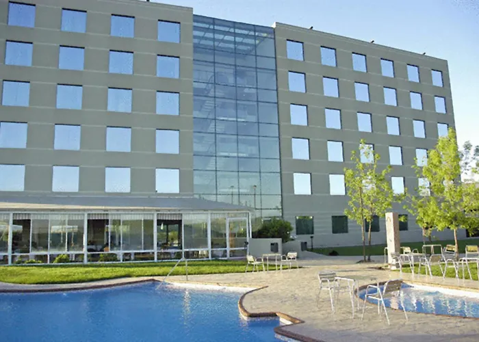 Hotel familiar: Hotel Diego de Almagro Aeropuerto